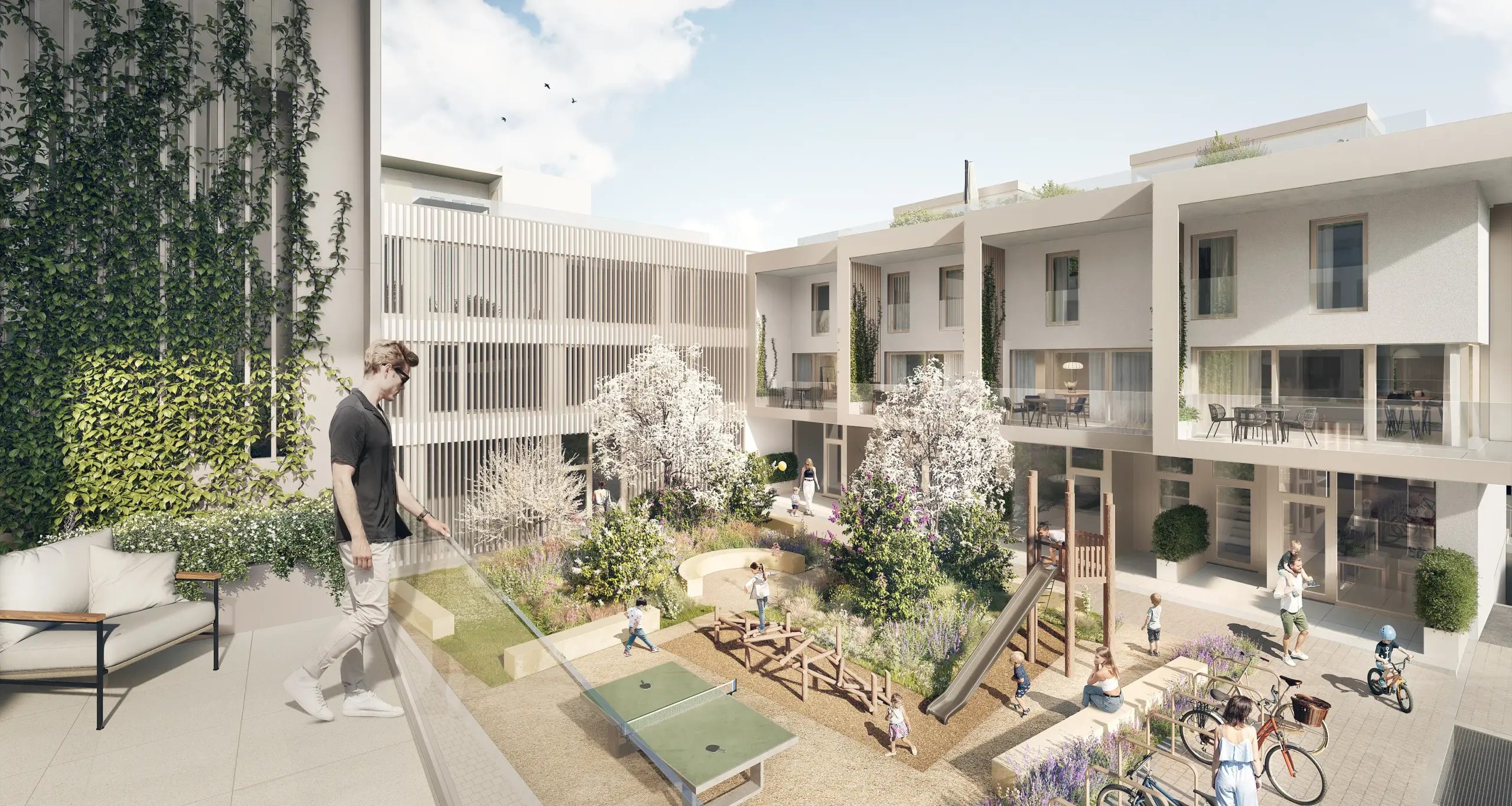 Résidence La Chocolatière