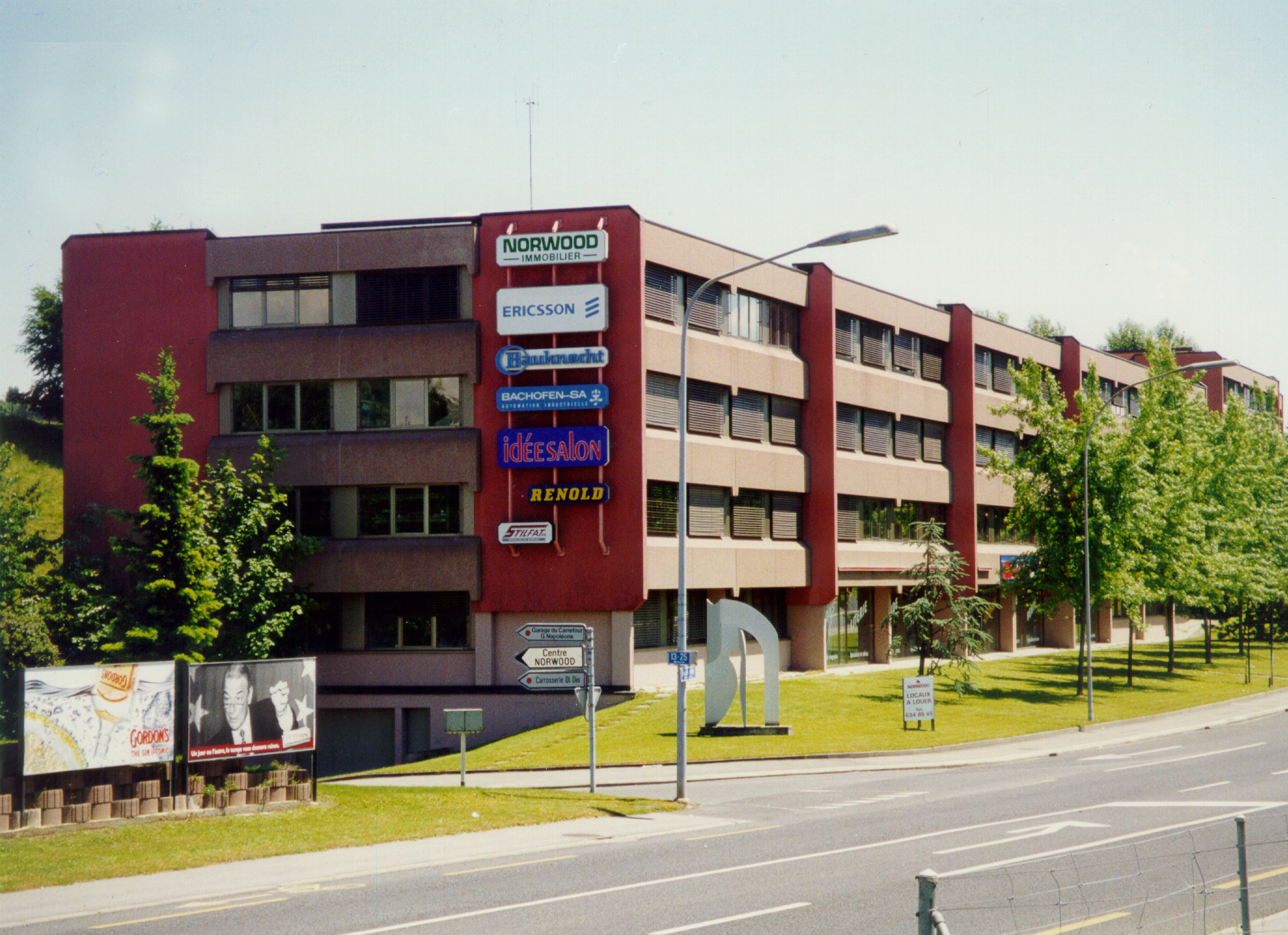 Centre Multi-professionnel