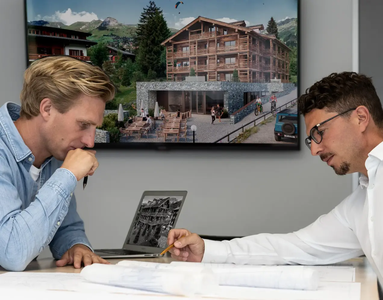 2012 — Norwood intègre Peter Brun, équipe de direction renforcée