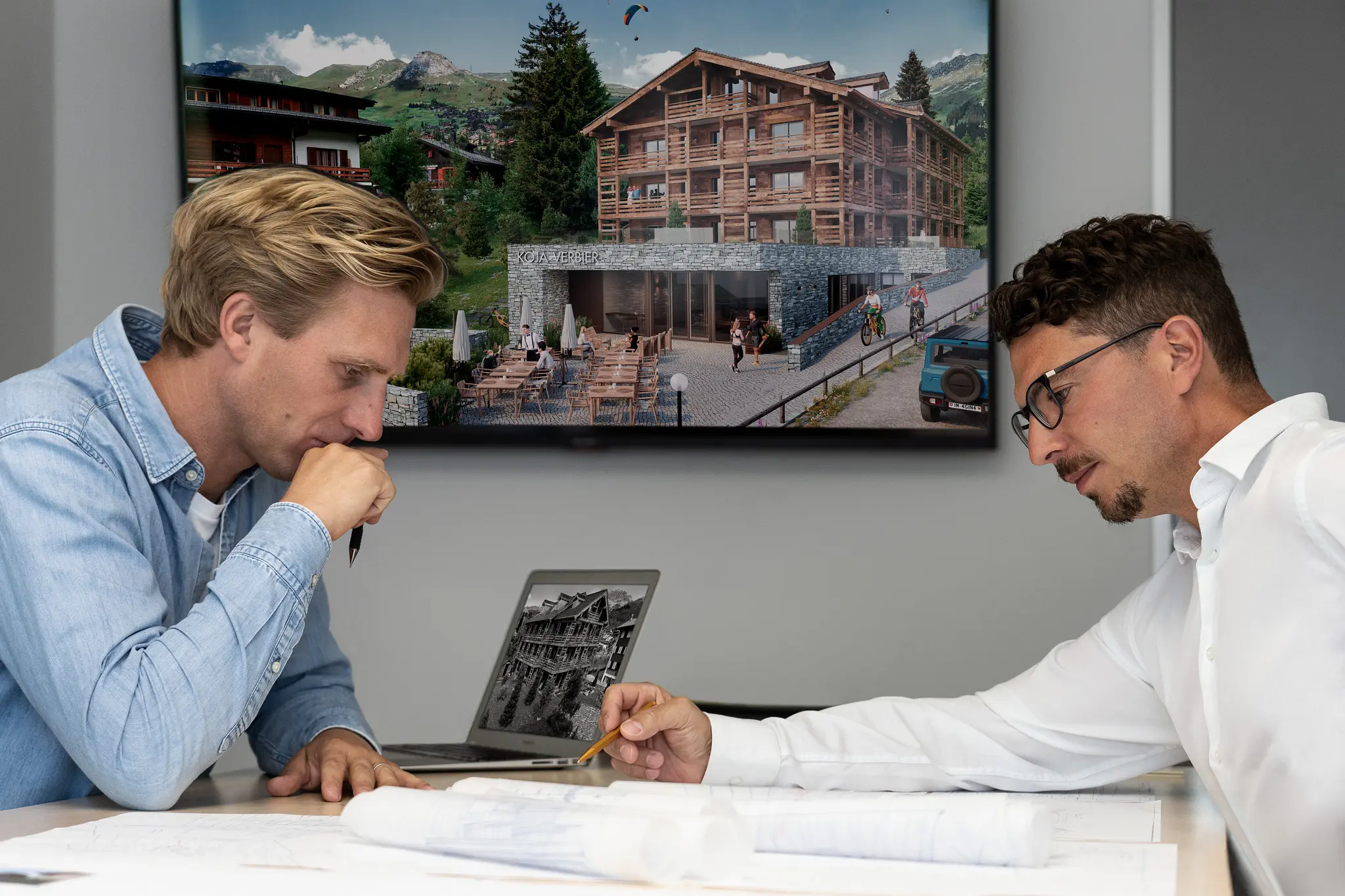 2012 — Norwood intègre Peter Brun, équipe de direction renforcée