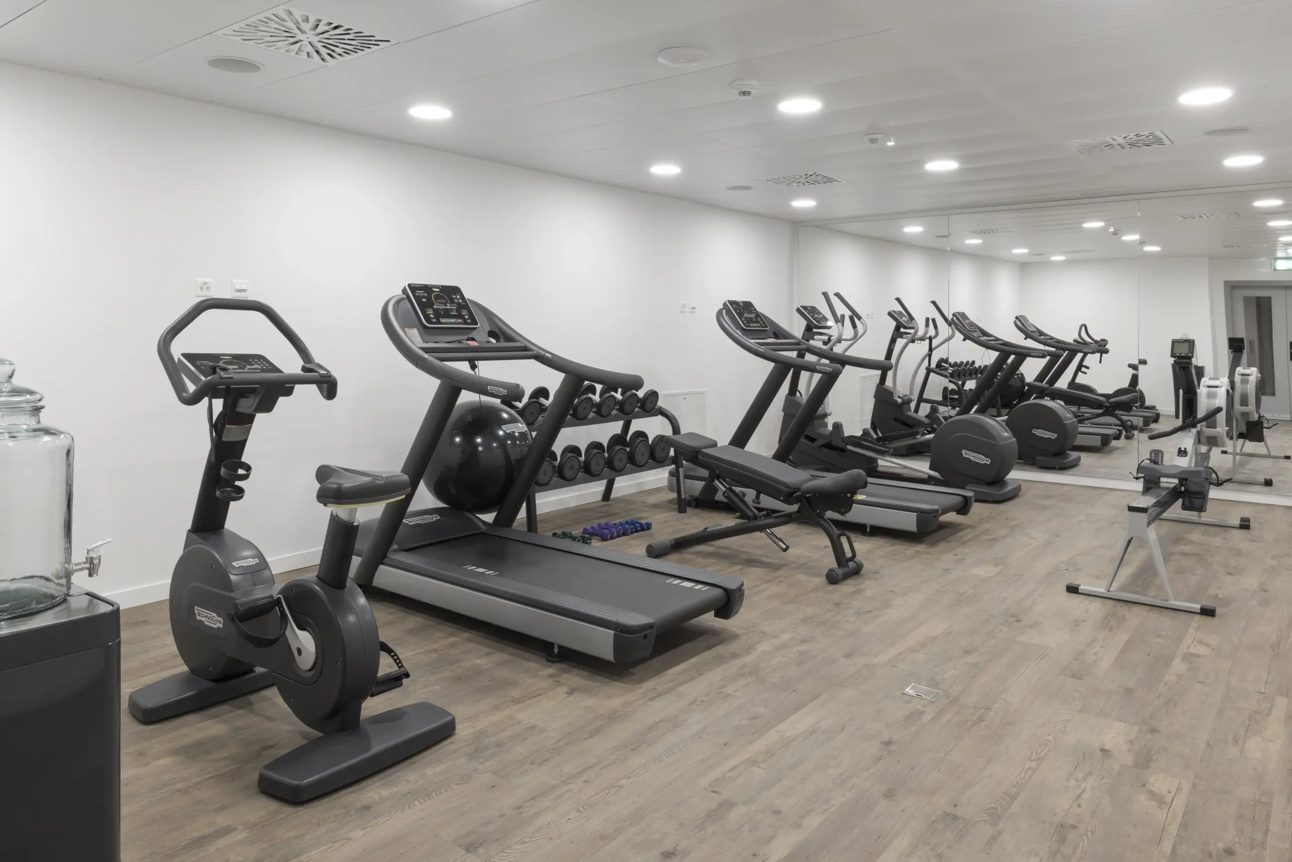 Appart-hôtel à Nyon – espaces intérieurs – Norwood