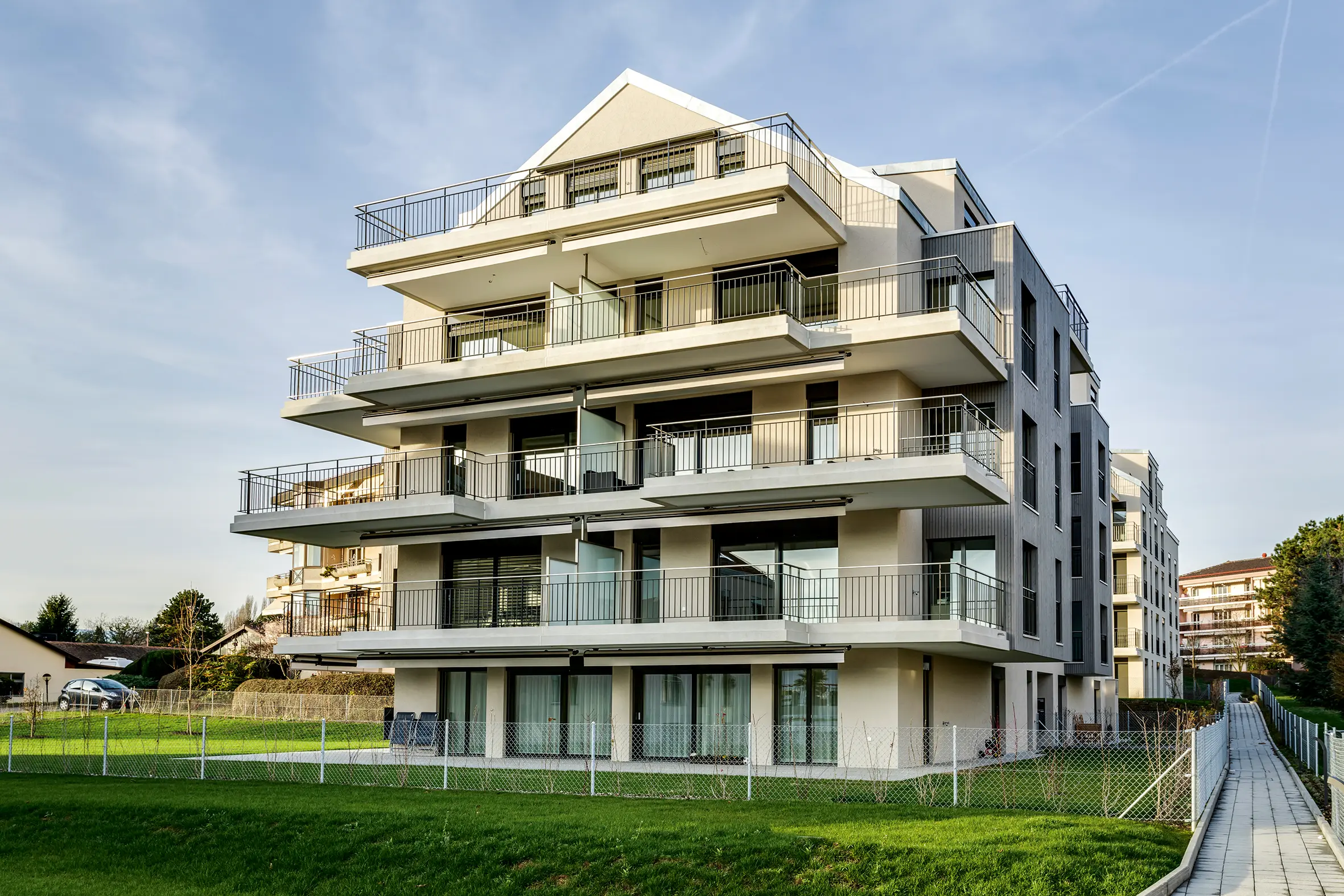 Domaine du village – Saint-Sulpice