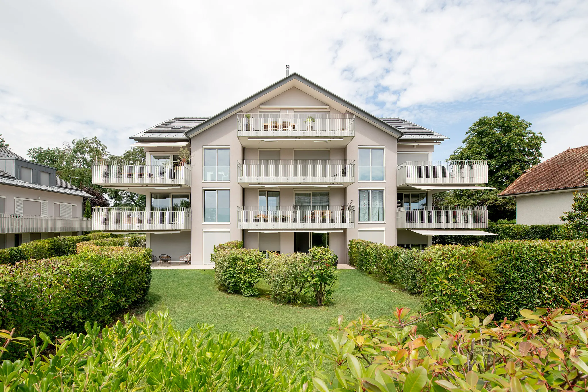 Le Domaine des Oliviers