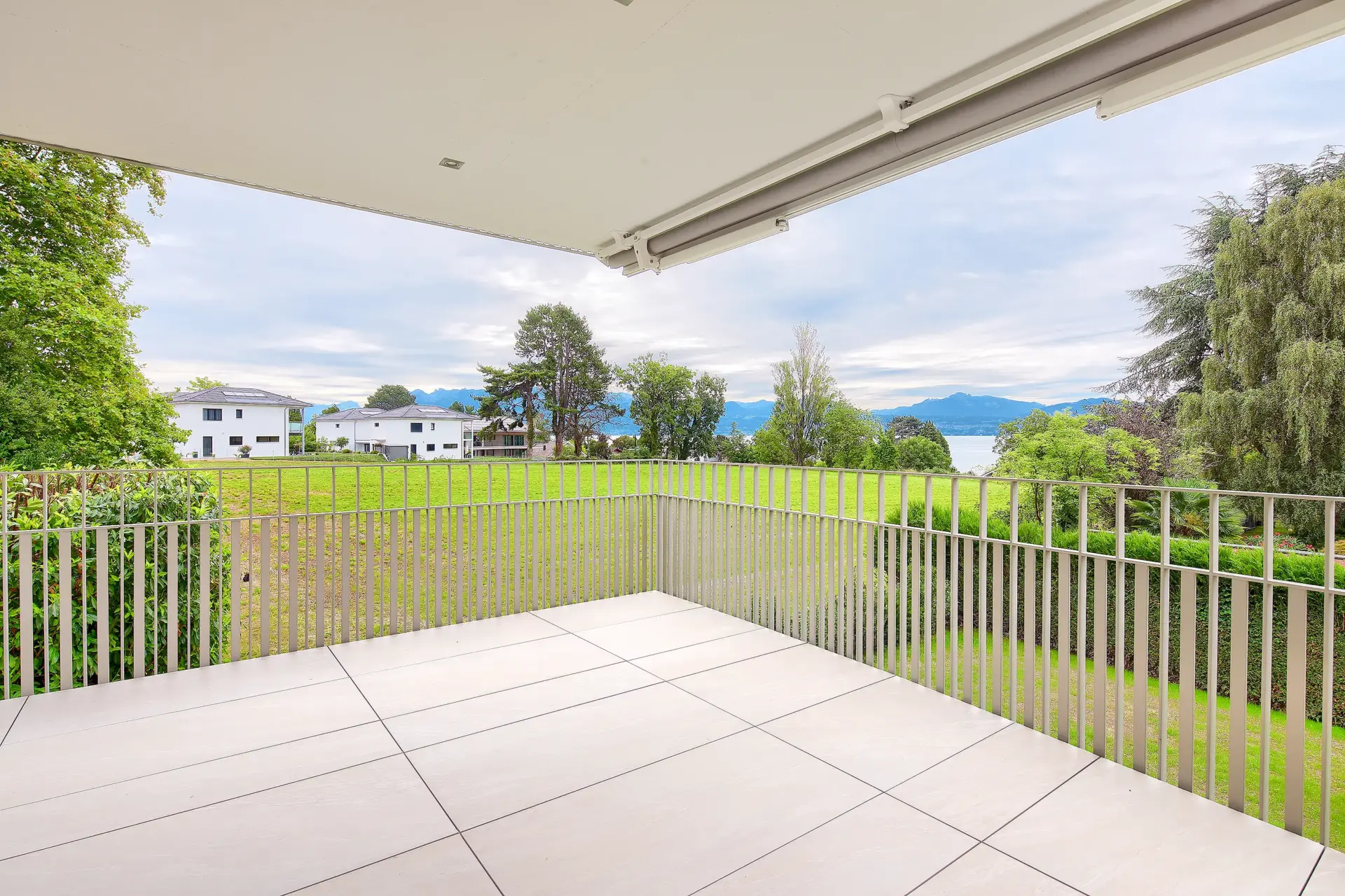 Résidence en PPE à Sulpice – espaces intérieurs – Norwood