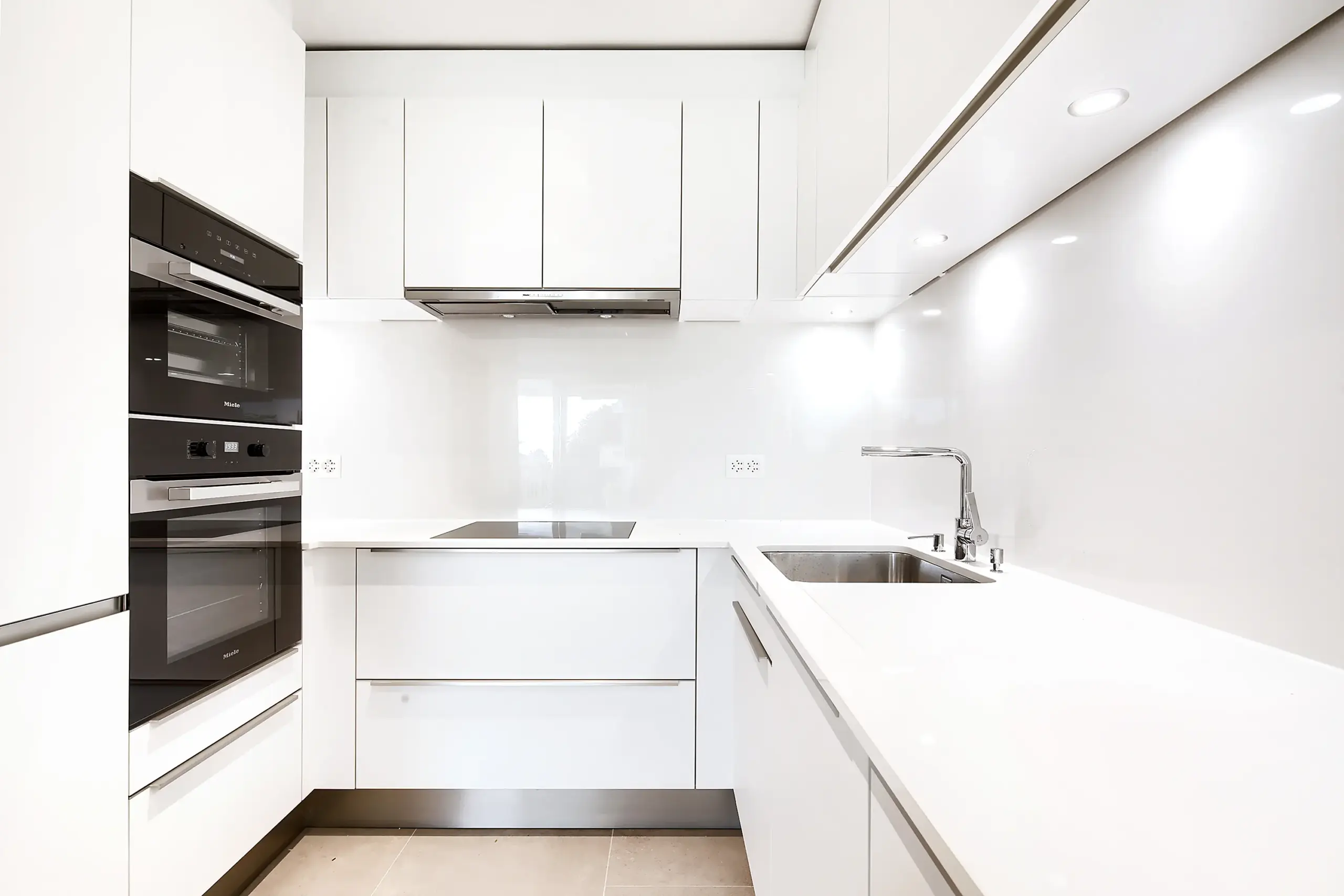 Résidence en PPE à Sulpice – espaces intérieurs – Norwood