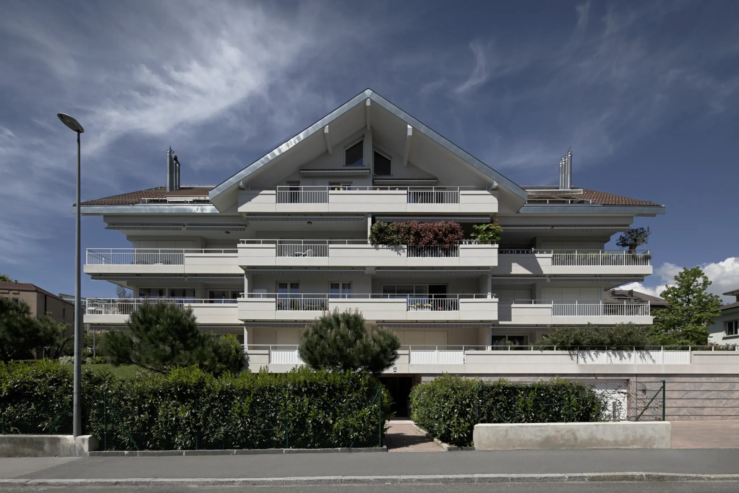 Résidence des Osches