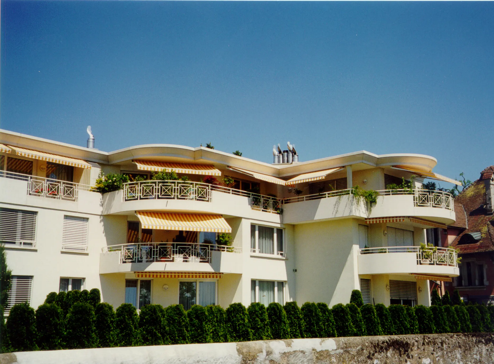 Résidence Deux Cyprès