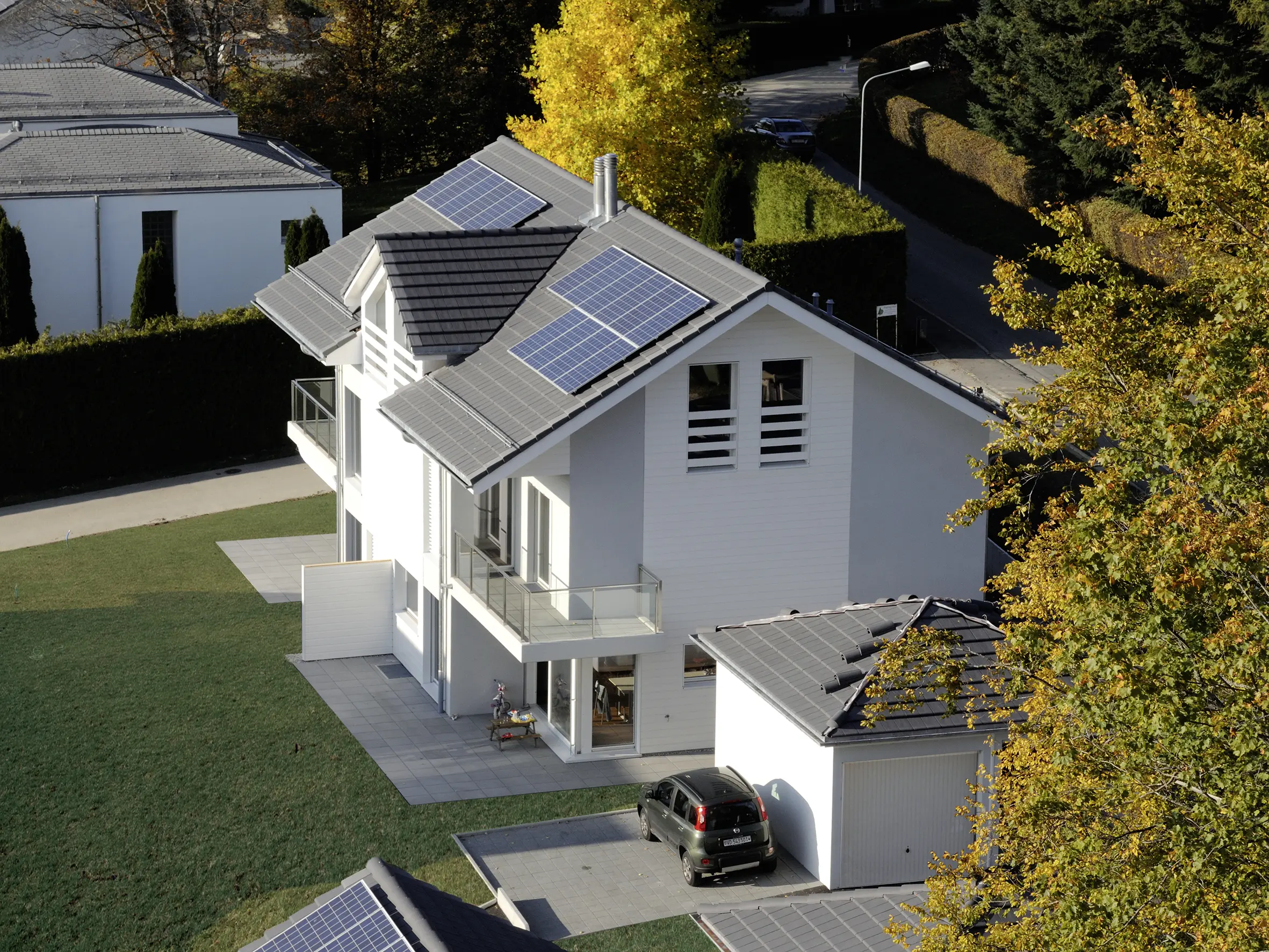 Résidence Green House
