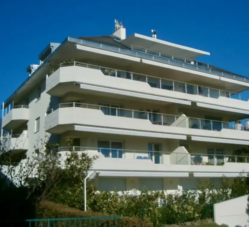 Résidence en PPE à Pully – façade principale – Norwood